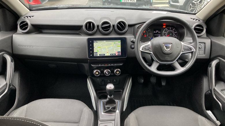 Dacia Duster 1.5 Blue dCi Prestige 5dr Diesel Estate